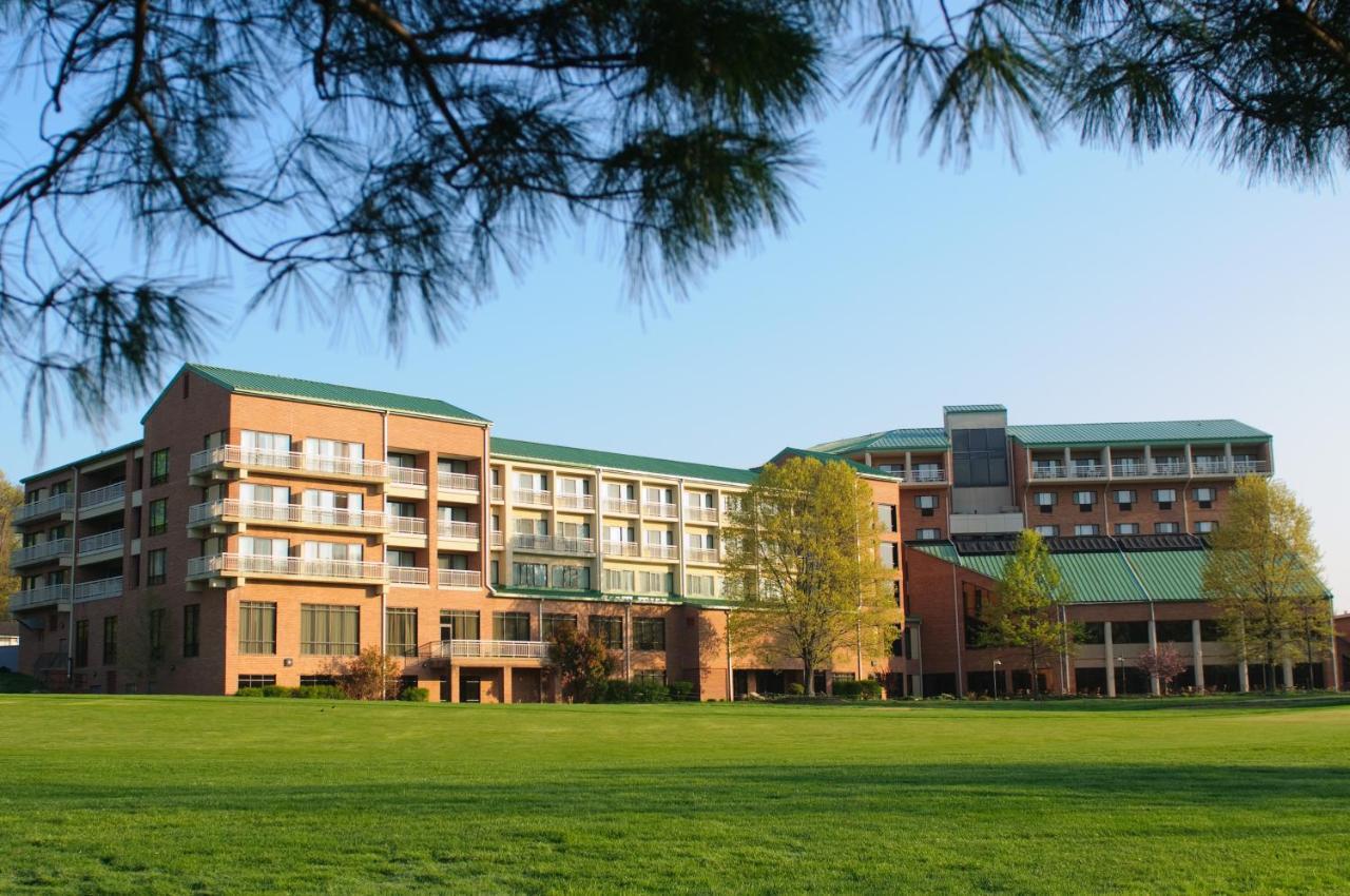 Turf Valley Resort Ellicott City Bagian luar foto