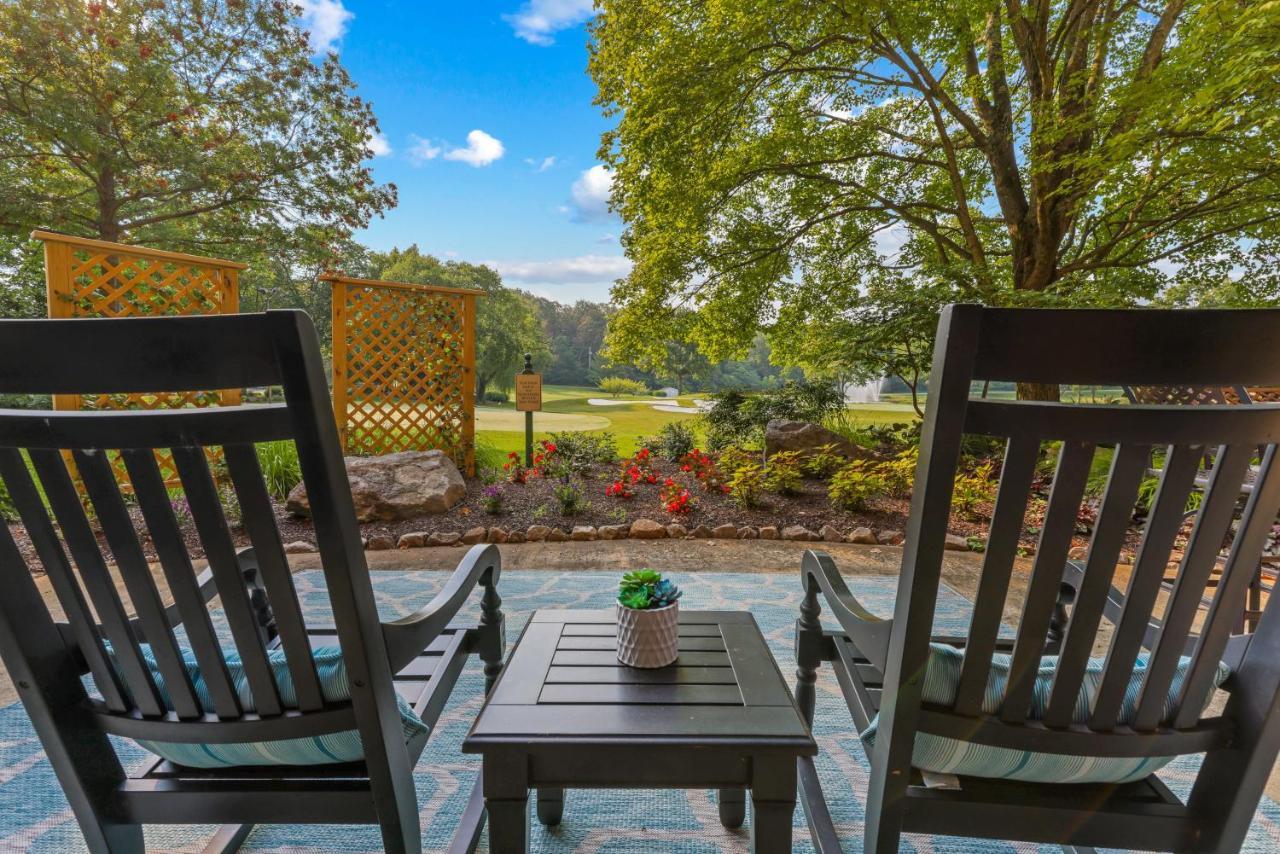 Turf Valley Resort Ellicott City Bagian luar foto
