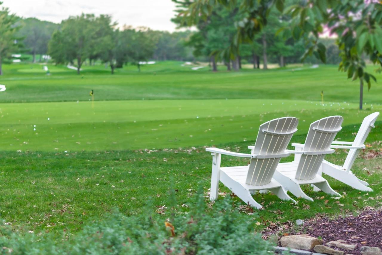 Turf Valley Resort Ellicott City Bagian luar foto