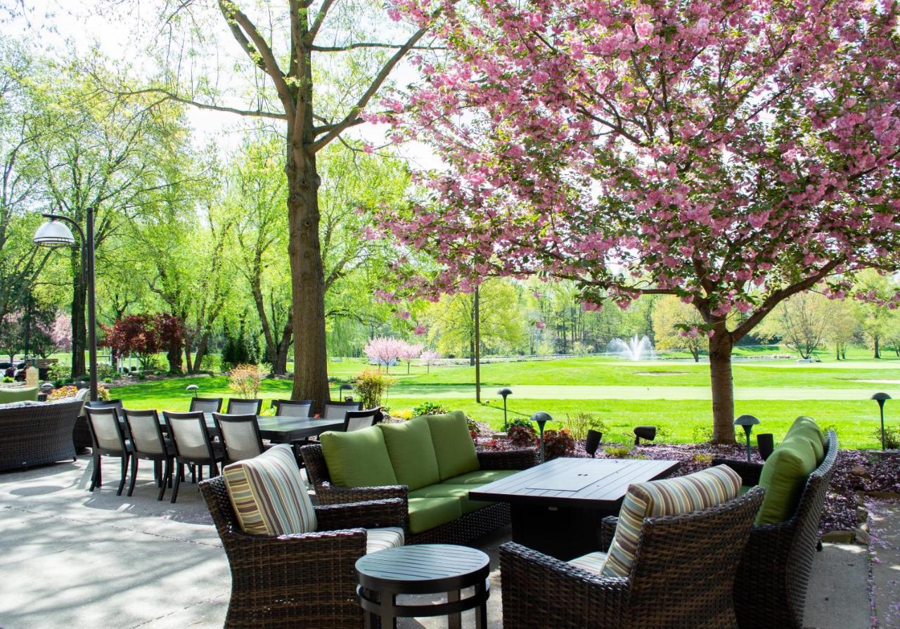 Turf Valley Resort Ellicott City Bagian luar foto