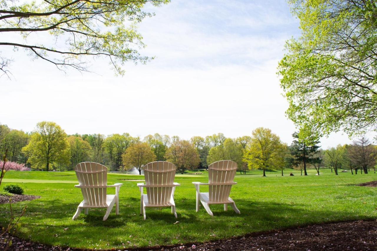 Turf Valley Resort Ellicott City Bagian luar foto