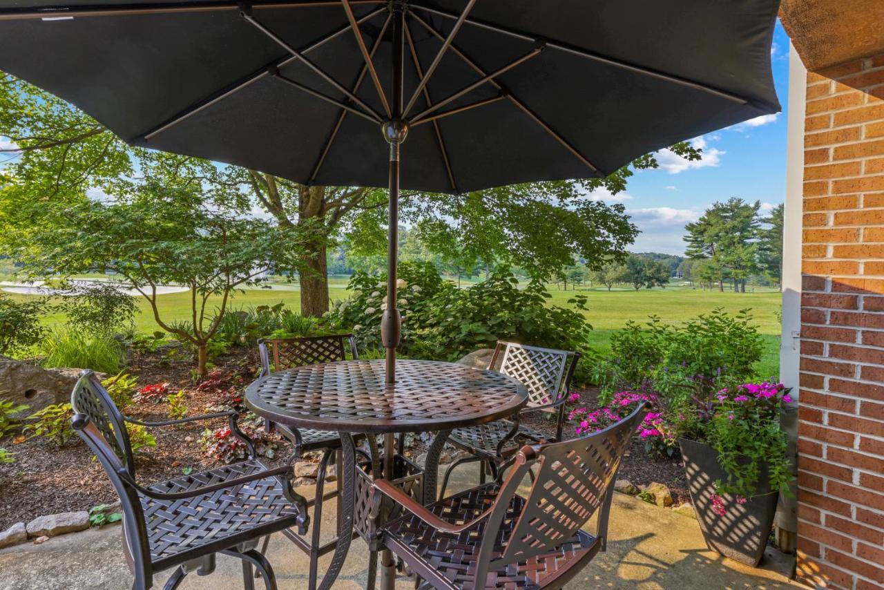Turf Valley Resort Ellicott City Bagian luar foto