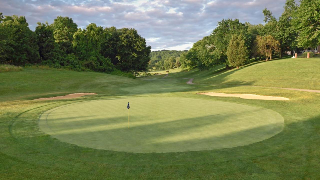 Turf Valley Resort Ellicott City Bagian luar foto