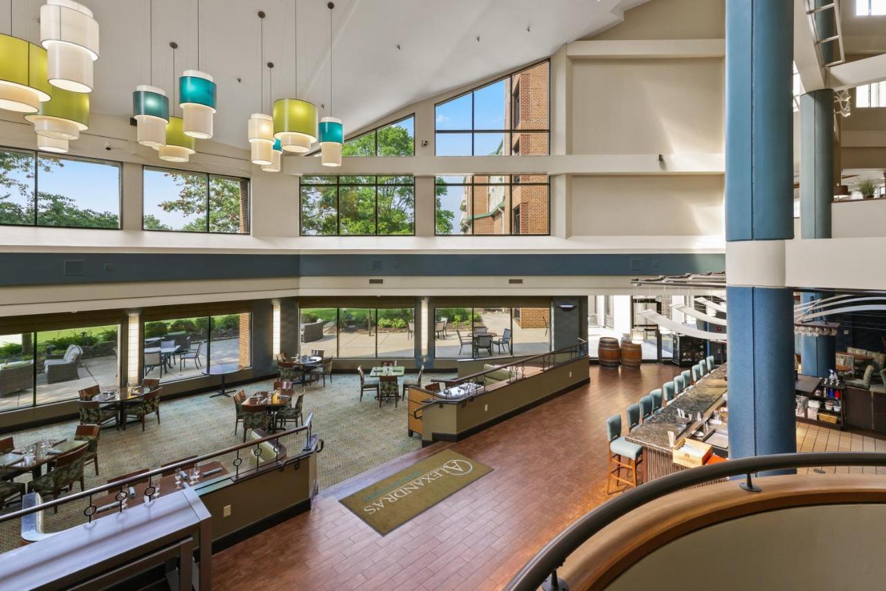 Turf Valley Resort Ellicott City Bagian luar foto