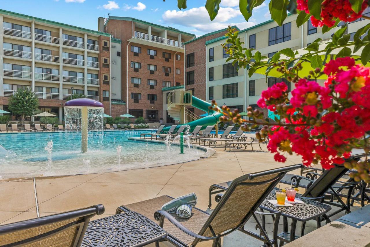 Turf Valley Resort Ellicott City Bagian luar foto