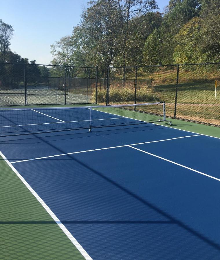 Turf Valley Resort Ellicott City Bagian luar foto