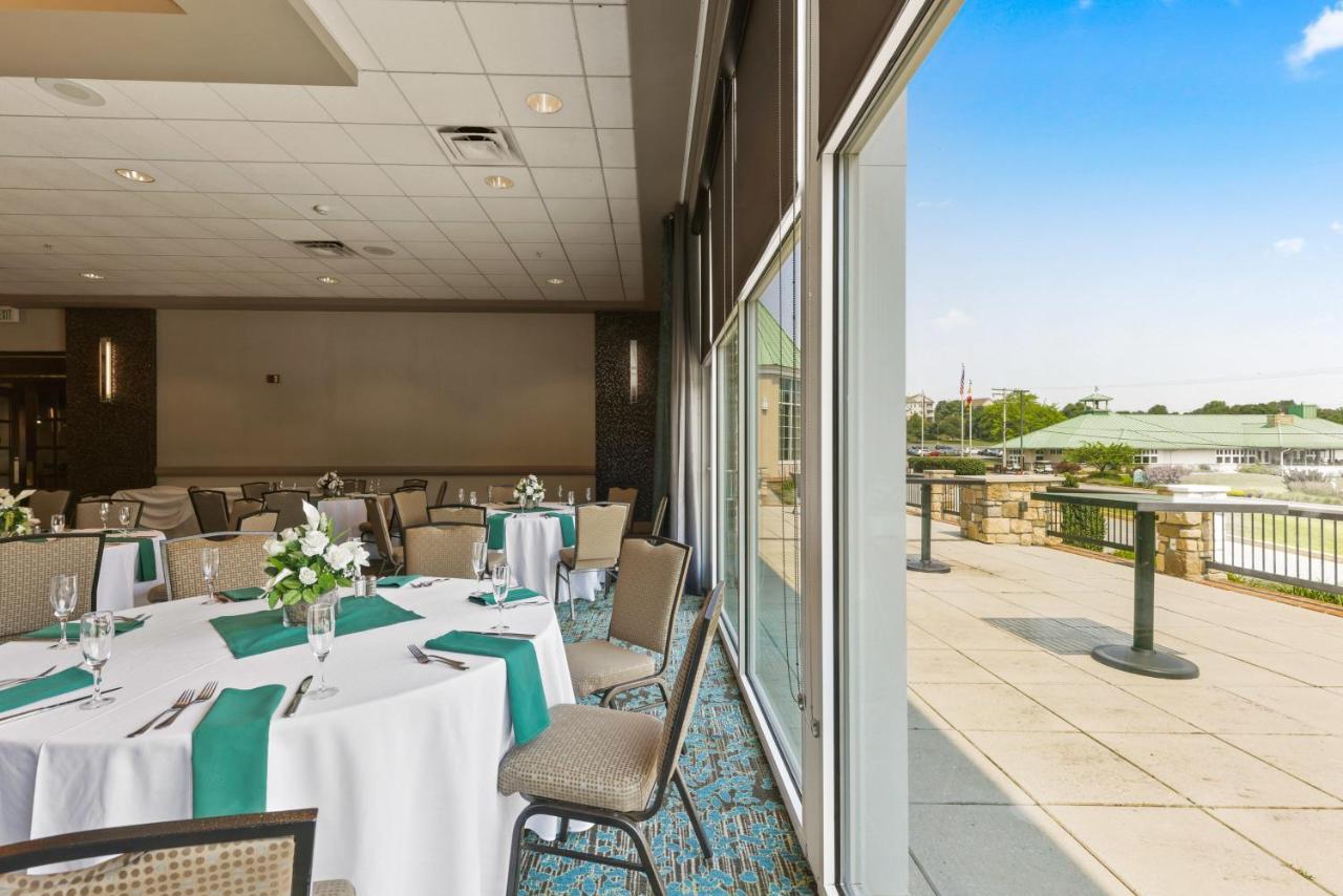 Turf Valley Resort Ellicott City Bagian luar foto