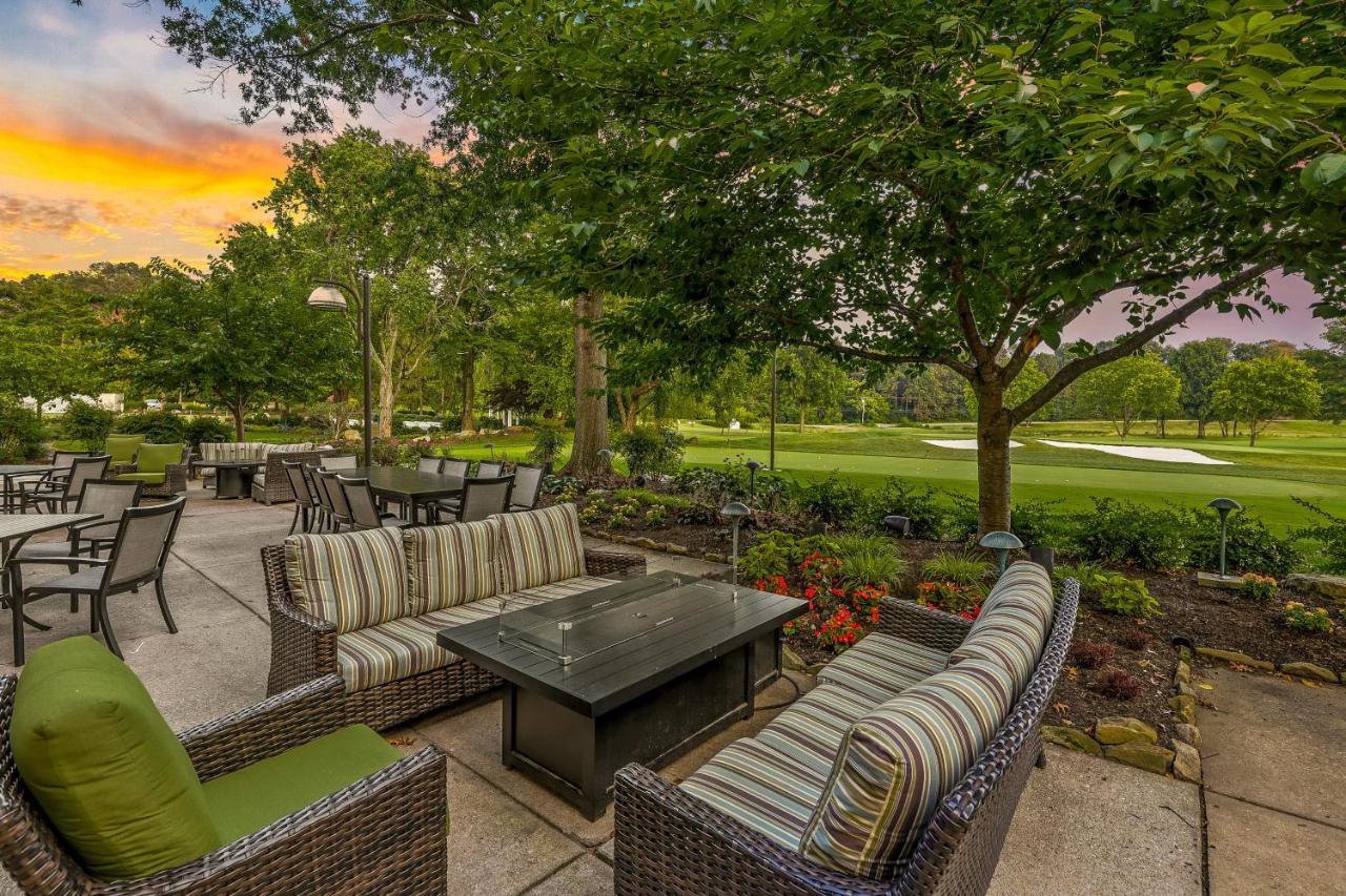 Turf Valley Resort Ellicott City Bagian luar foto