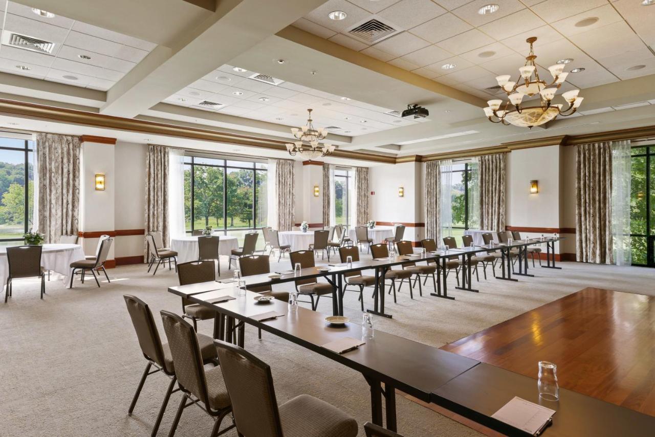 Turf Valley Resort Ellicott City Bagian luar foto