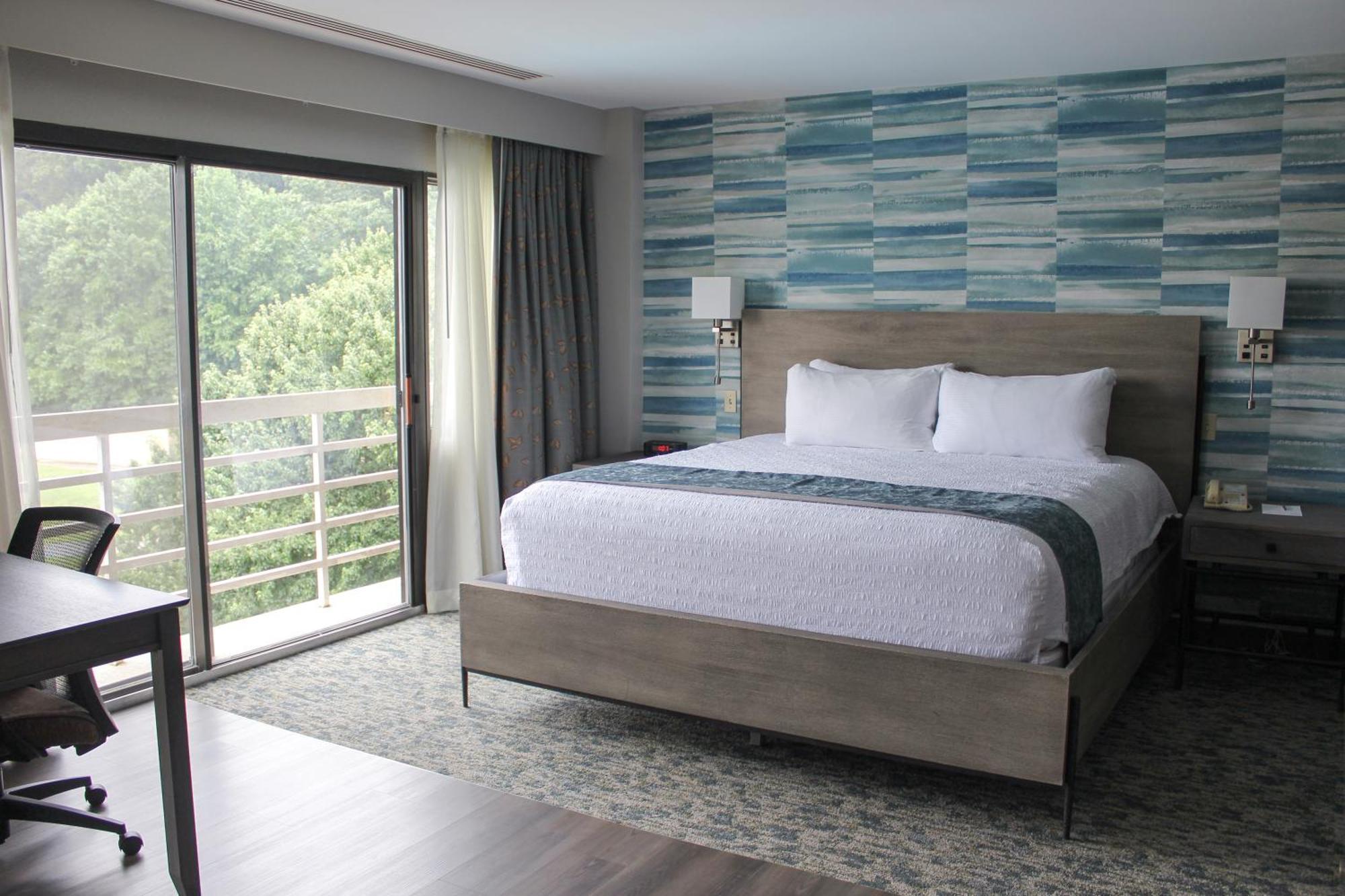 Turf Valley Resort Ellicott City Bagian luar foto