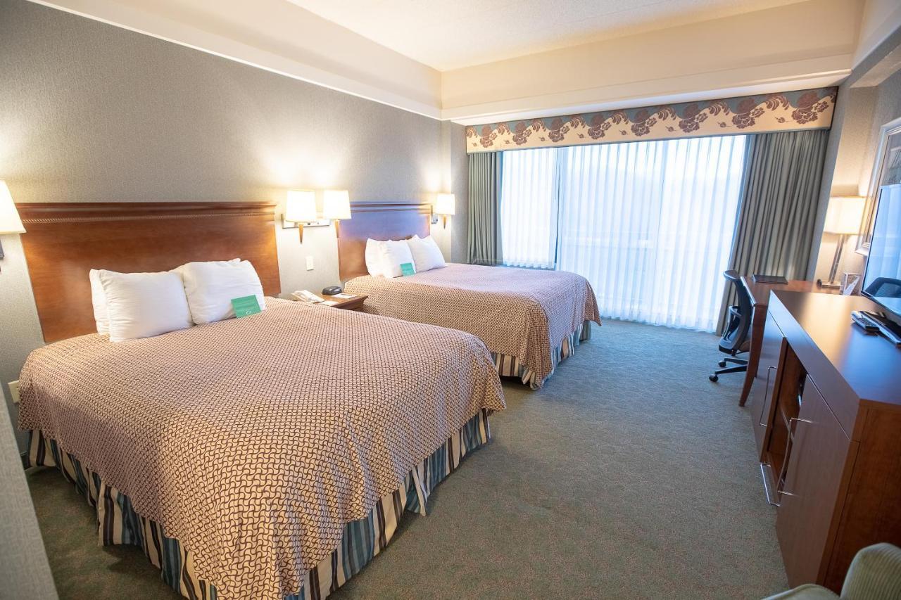 Turf Valley Resort Ellicott City Bagian luar foto